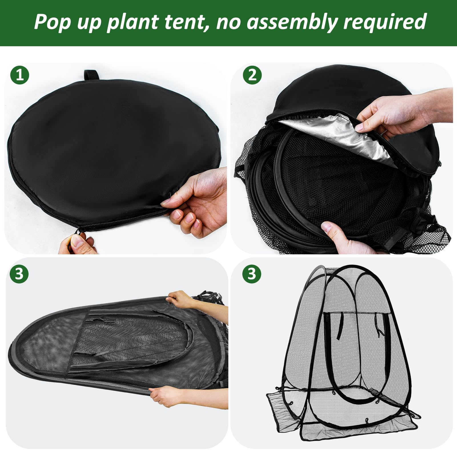 Waybas garden protection mesh helps keep pets and plants safe together.