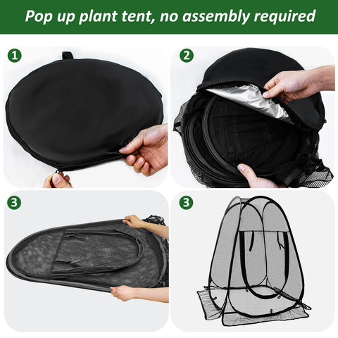Waybas garden protection mesh helps keep pets and plants safe together.