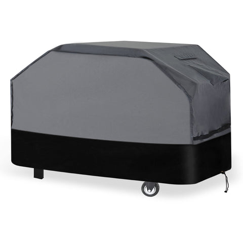 Waykea heavy-duty grill cover 76-inch protects an outdoor grill in all weather.
