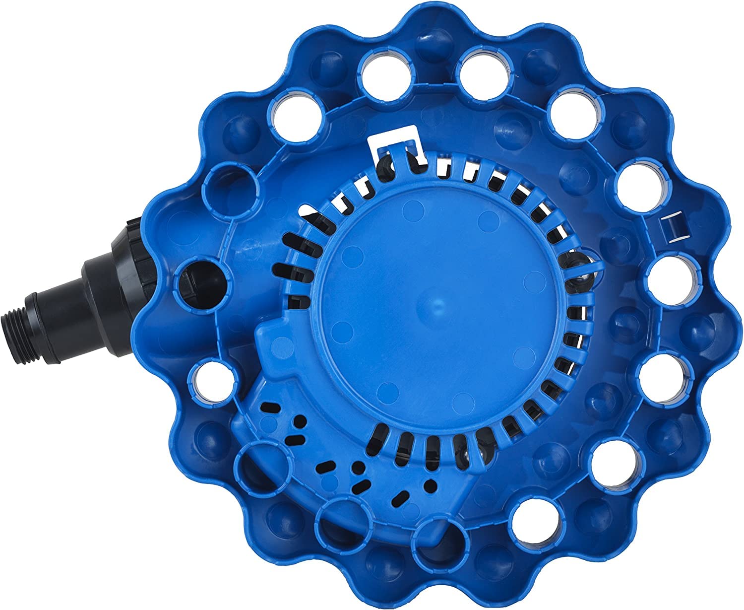 Wayne WAPC250 side view highlighting compact, durable design