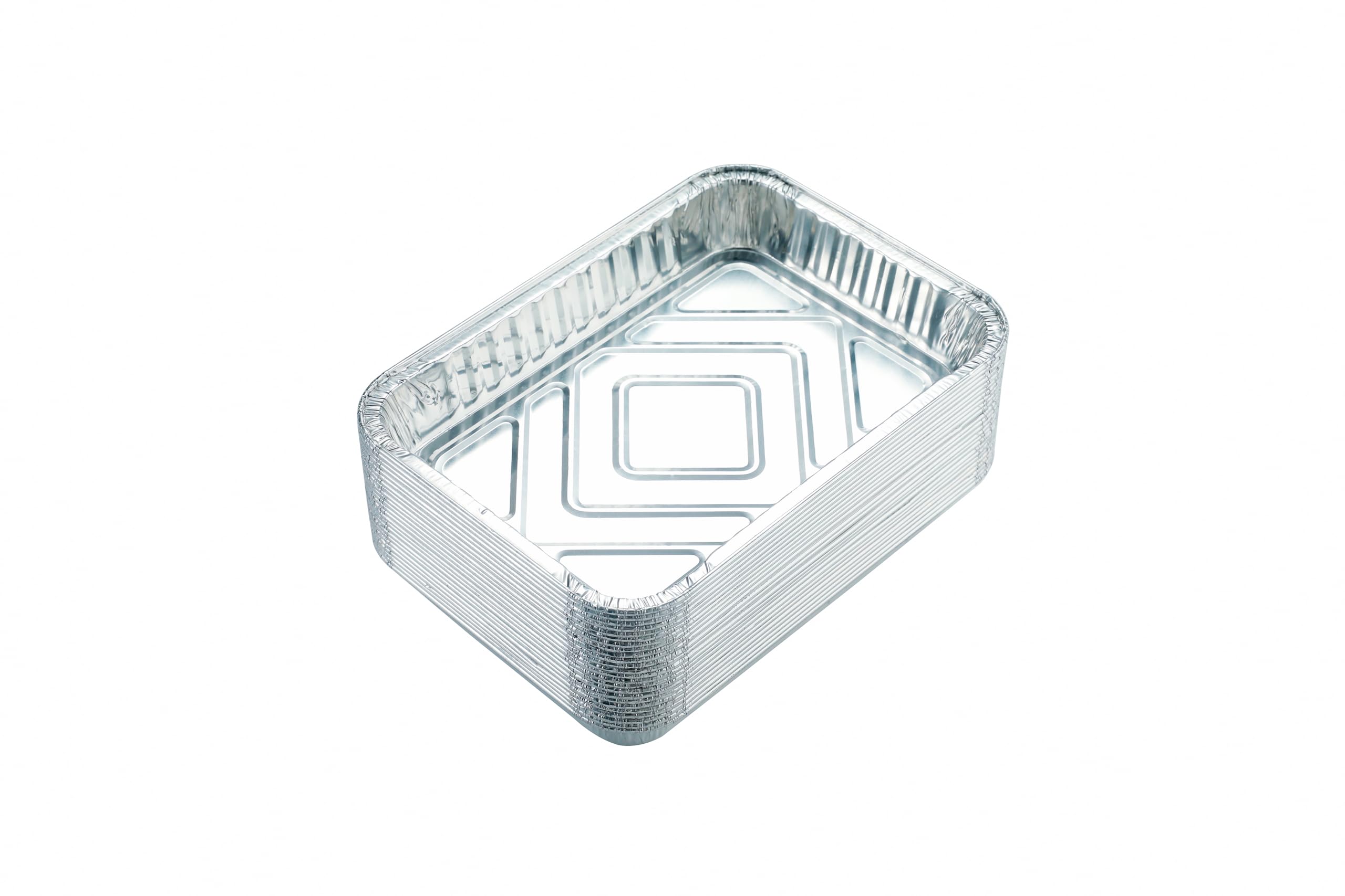 Waytiffer 30-pack disposable pans simplifies post-BBQ cleanup.
