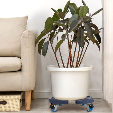 WBD WEIBIDA heavy-duty cart supports up to 440lb for indoor or outdoor use.