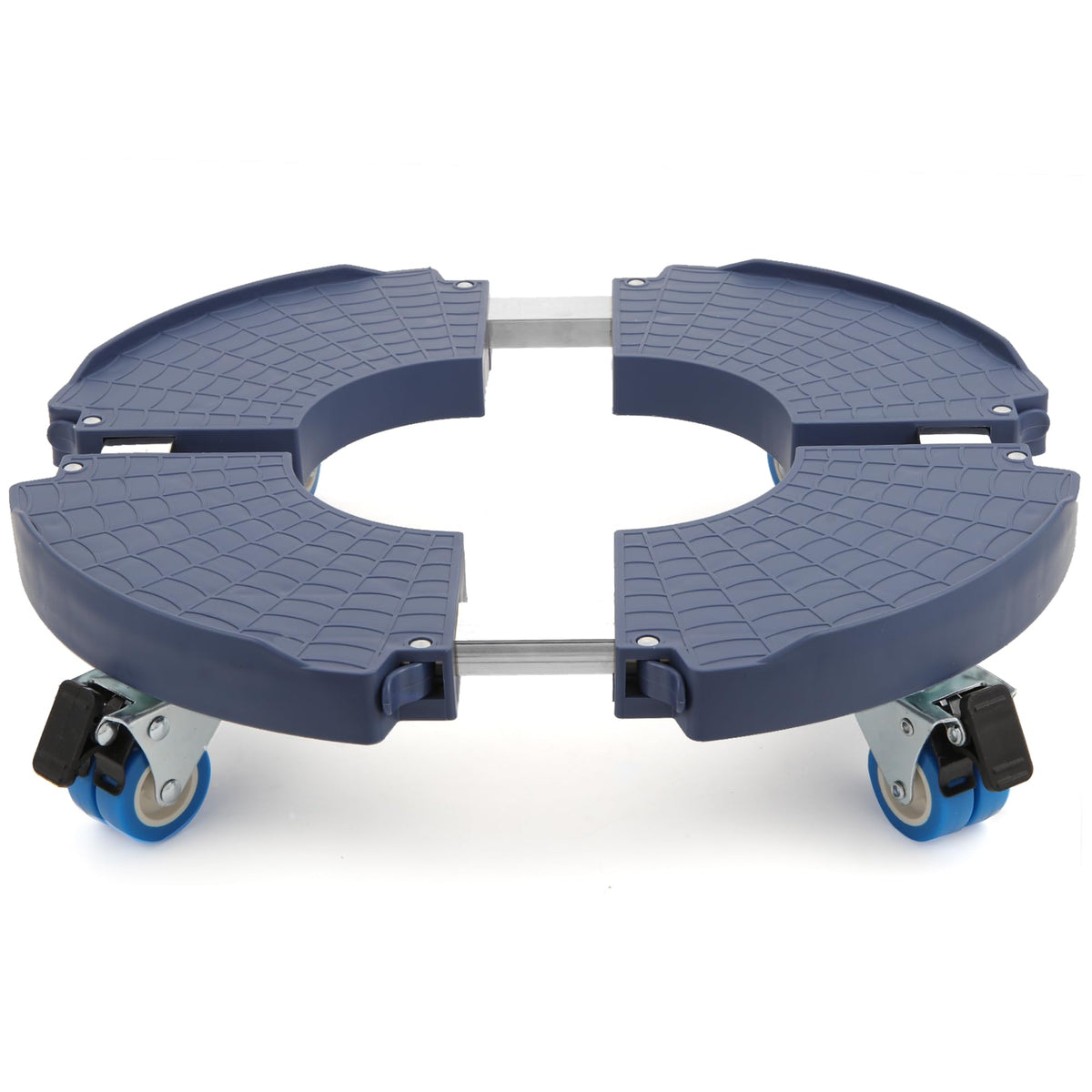 WBD WEIBIDA plant caddy with rolling wheels for smooth heavy-pot movement.
