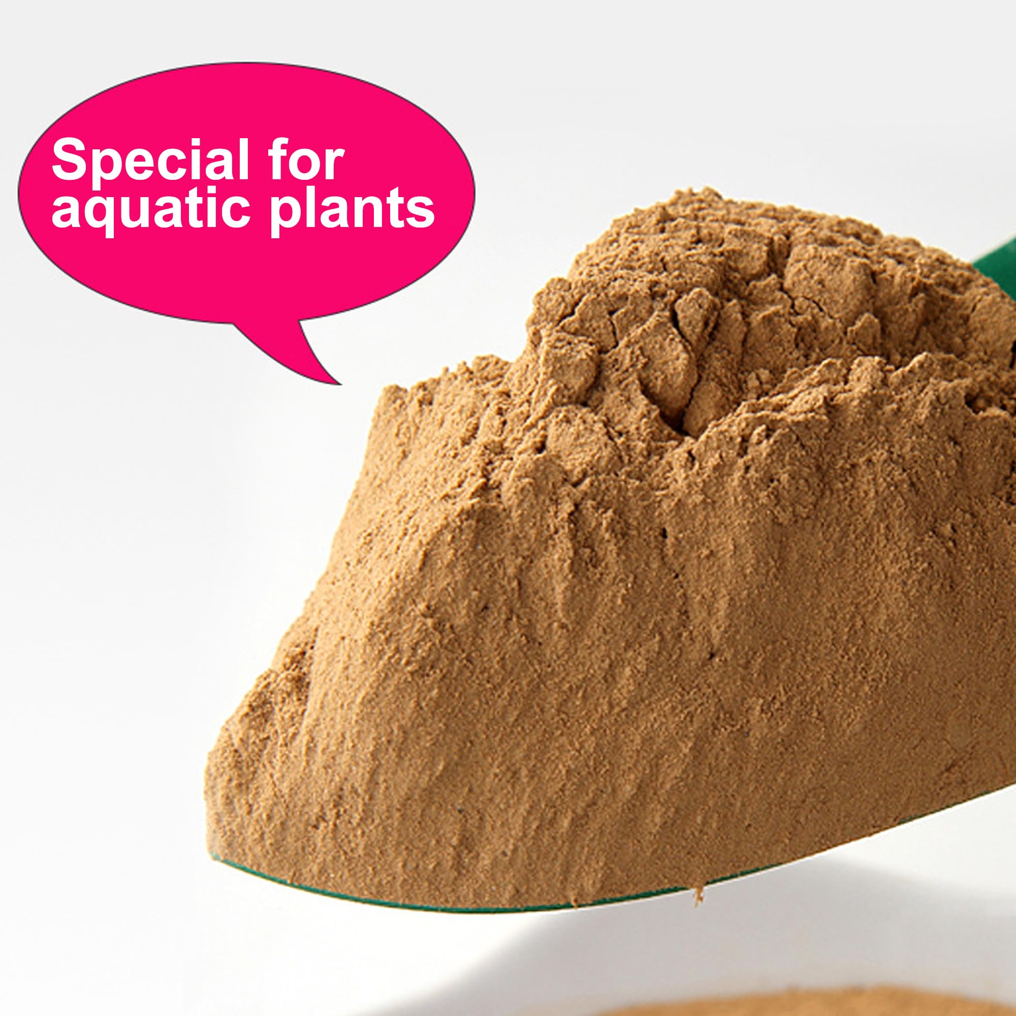 WBHWW Soil retains moisture to support healthy aquatic growth