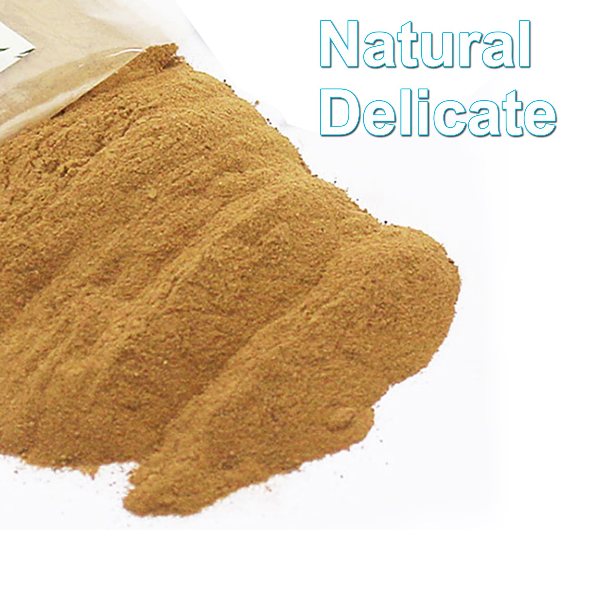 WBHWW Pond clay substrate in bag showing convenient repackaging