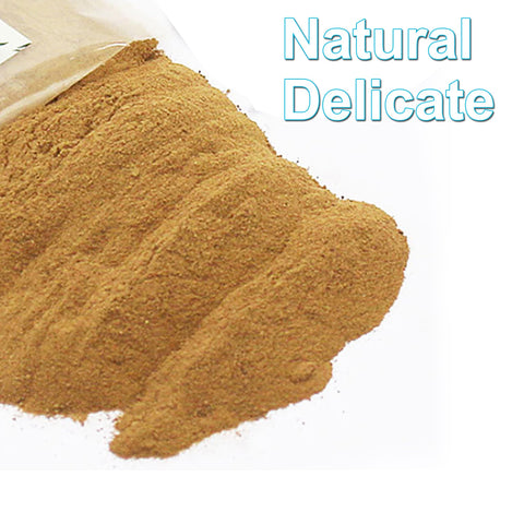 WBHWW Pond clay substrate in bag showing convenient repackaging