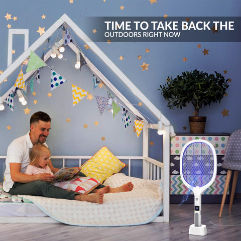 WBM Smart 2-pack ensures backup pest control devices at home.