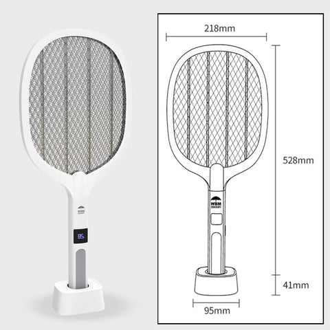 Single-layer design of the WBM SMART allows easy cleaning after use