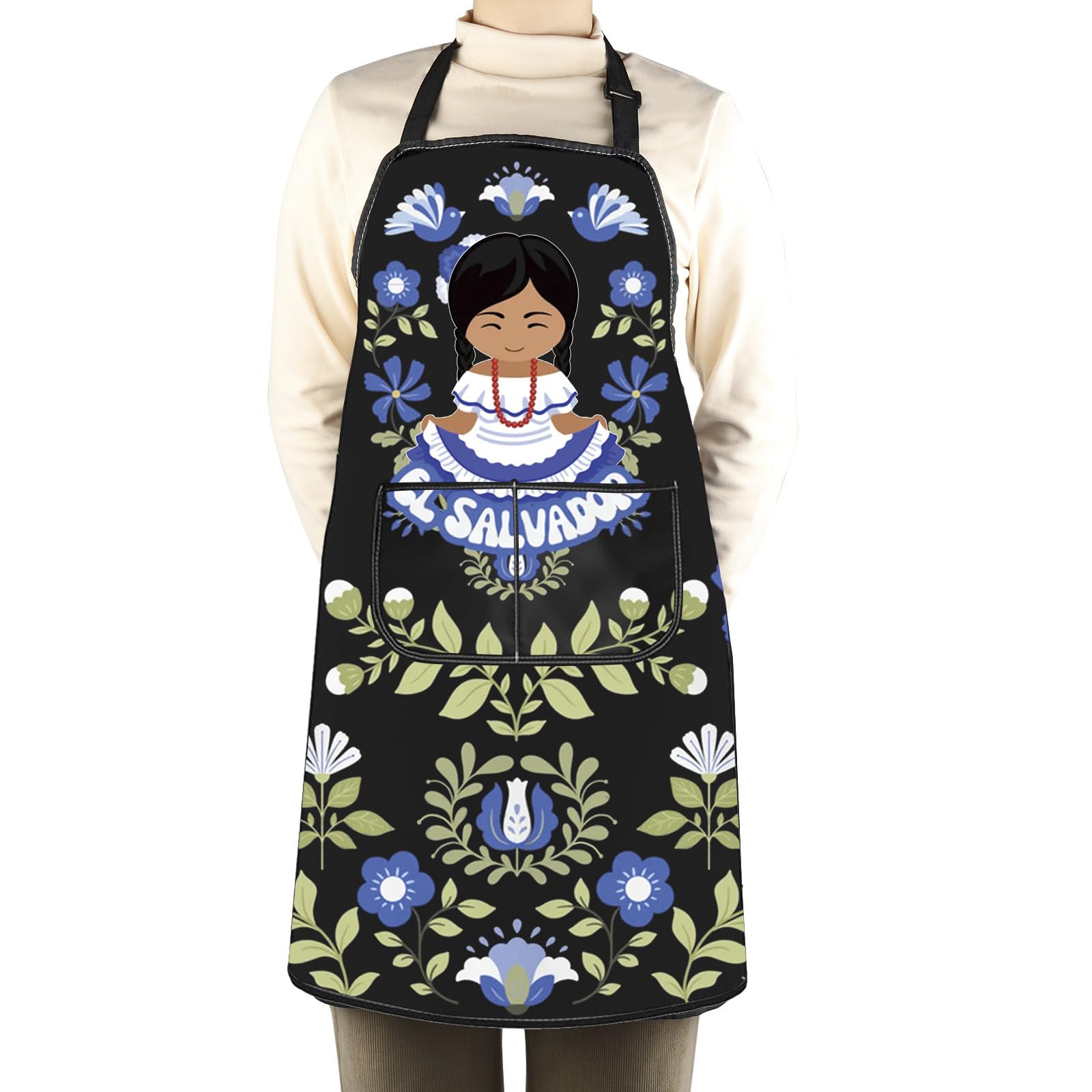 WCGXKO gift-ready-apron-packaging makes a thoughtful gift for home cooks.