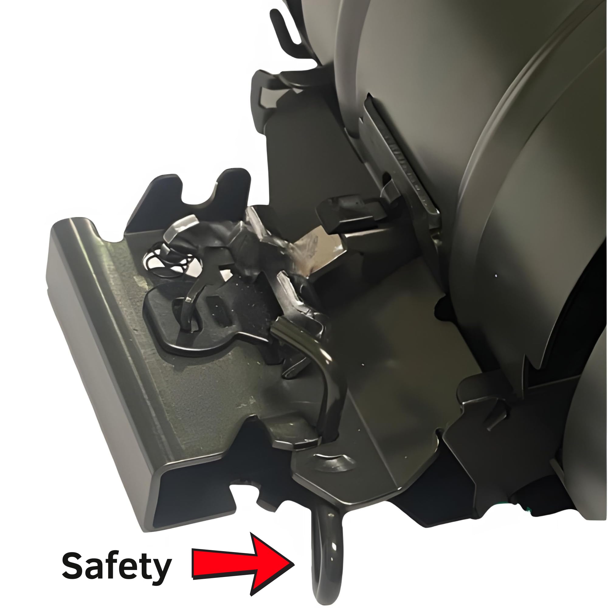 WCS Easy Set Tube Squirrel Trap suitable baited or unbaited use