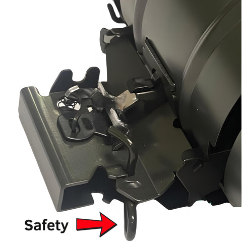 WCS Easy Set Tube Squirrel Trap suitable baited or unbaited use