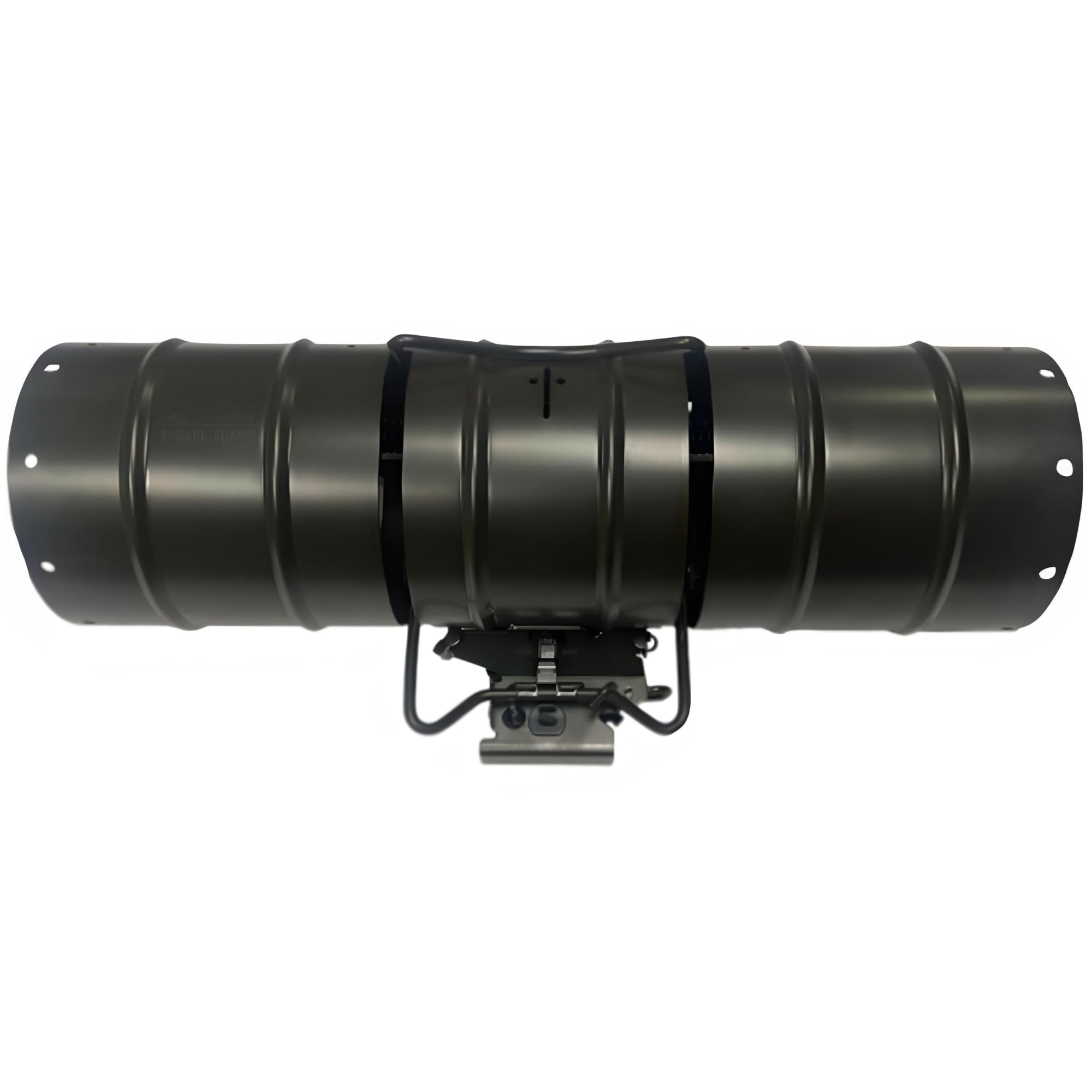WCS Easy Set Tube Squirrel Trap setup for quick yard deployment