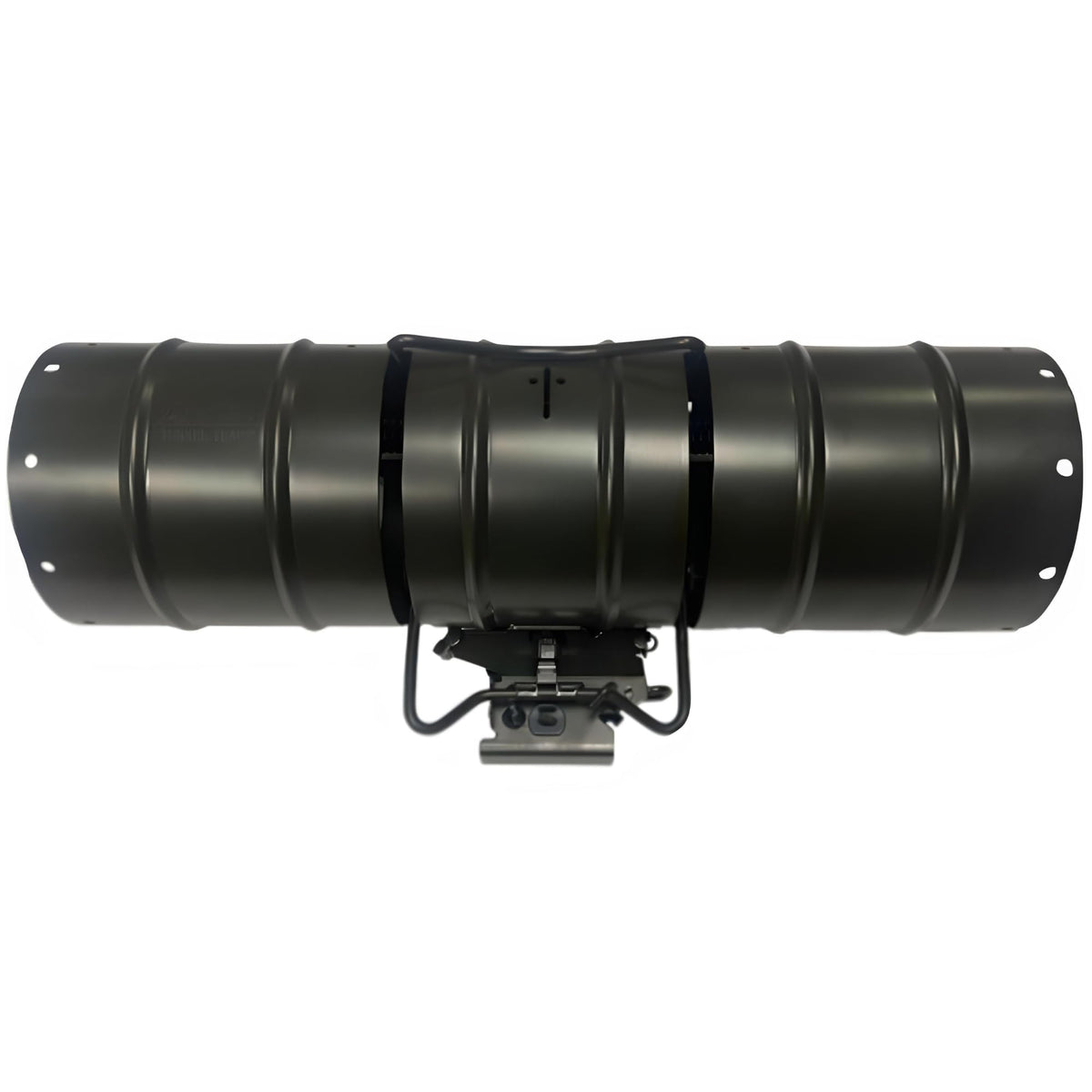 WCS Easy Set Tube Squirrel Trap setup for quick yard deployment