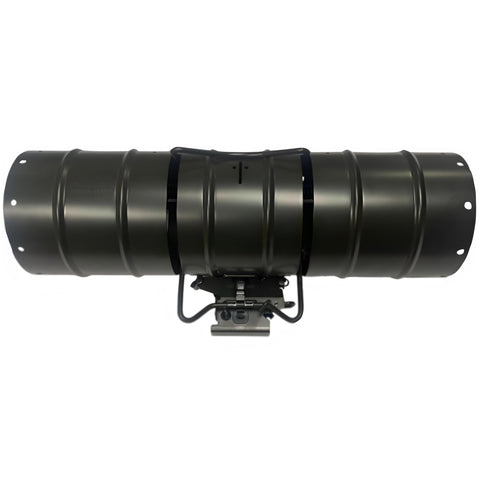 WCS Easy Set Tube Squirrel Trap setup for quick yard deployment