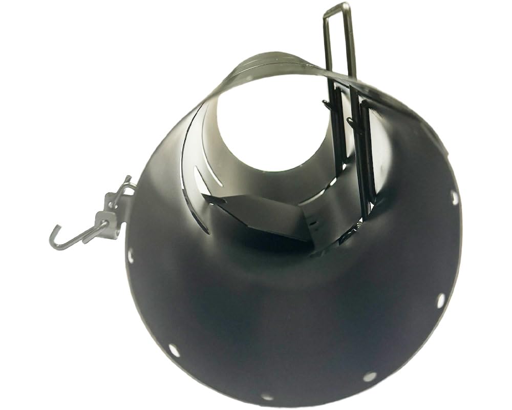 WCS Tube Trap with middle pan highlight the trigger action and quick capture.
