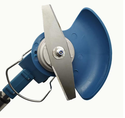 wdcfxy durable metal blade construction for long-lasting use