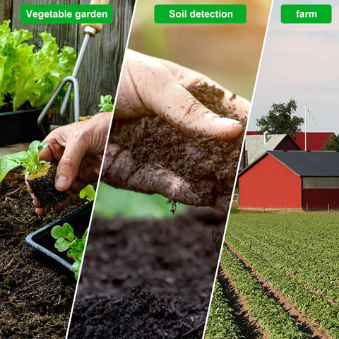 Ideal for home gardens, lawns, farms, forestry