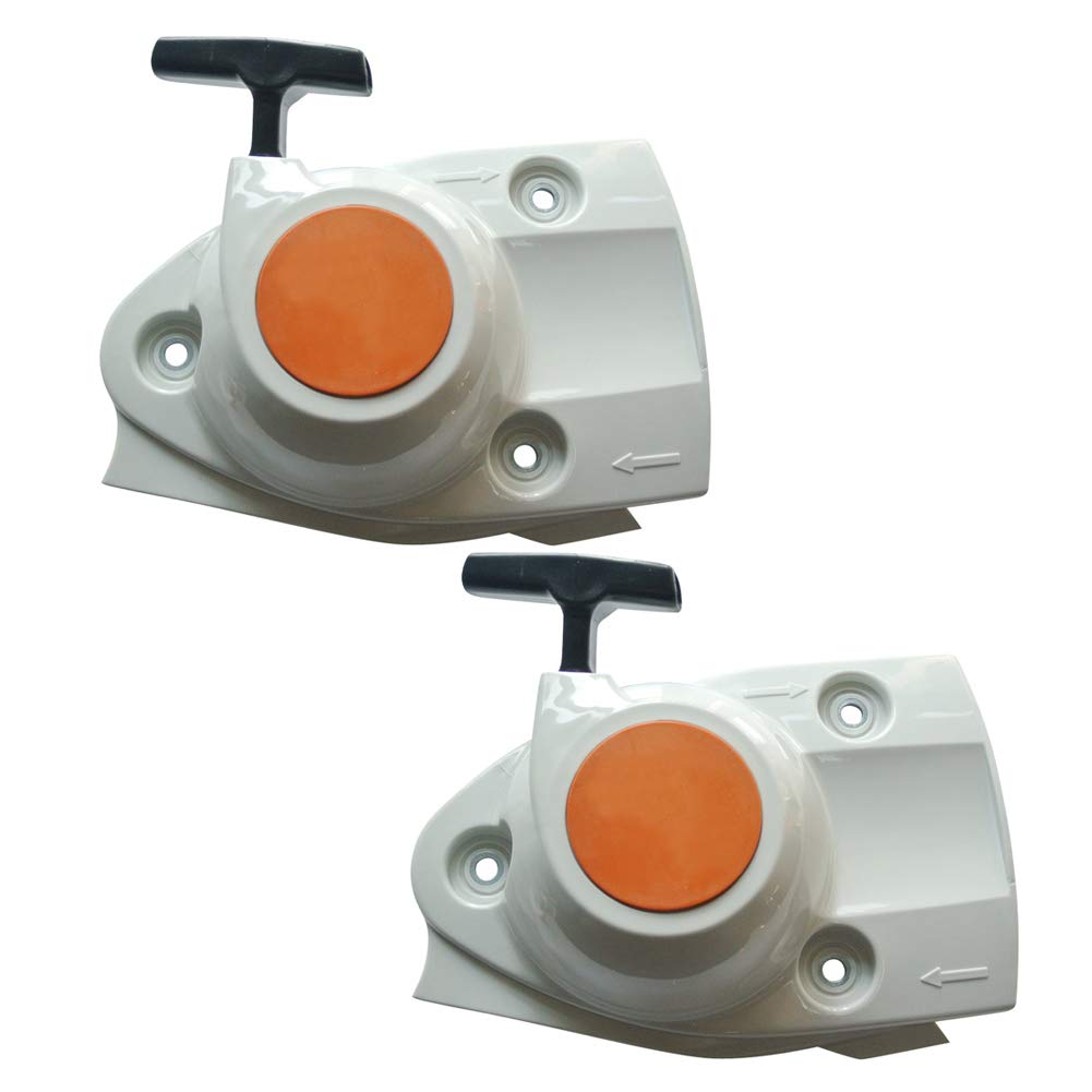 WELOVEHOME recoil starter assembly for STIHL TS410/TS420 boosts easy starts and reliability