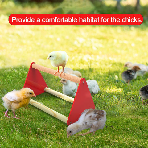 Weartfun kit suits chicks, ducks, quails, and small birds