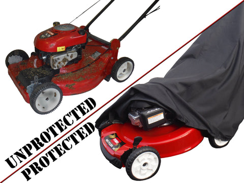 WeatherPRO Covers fabric close-up shows tear resistance and durability.