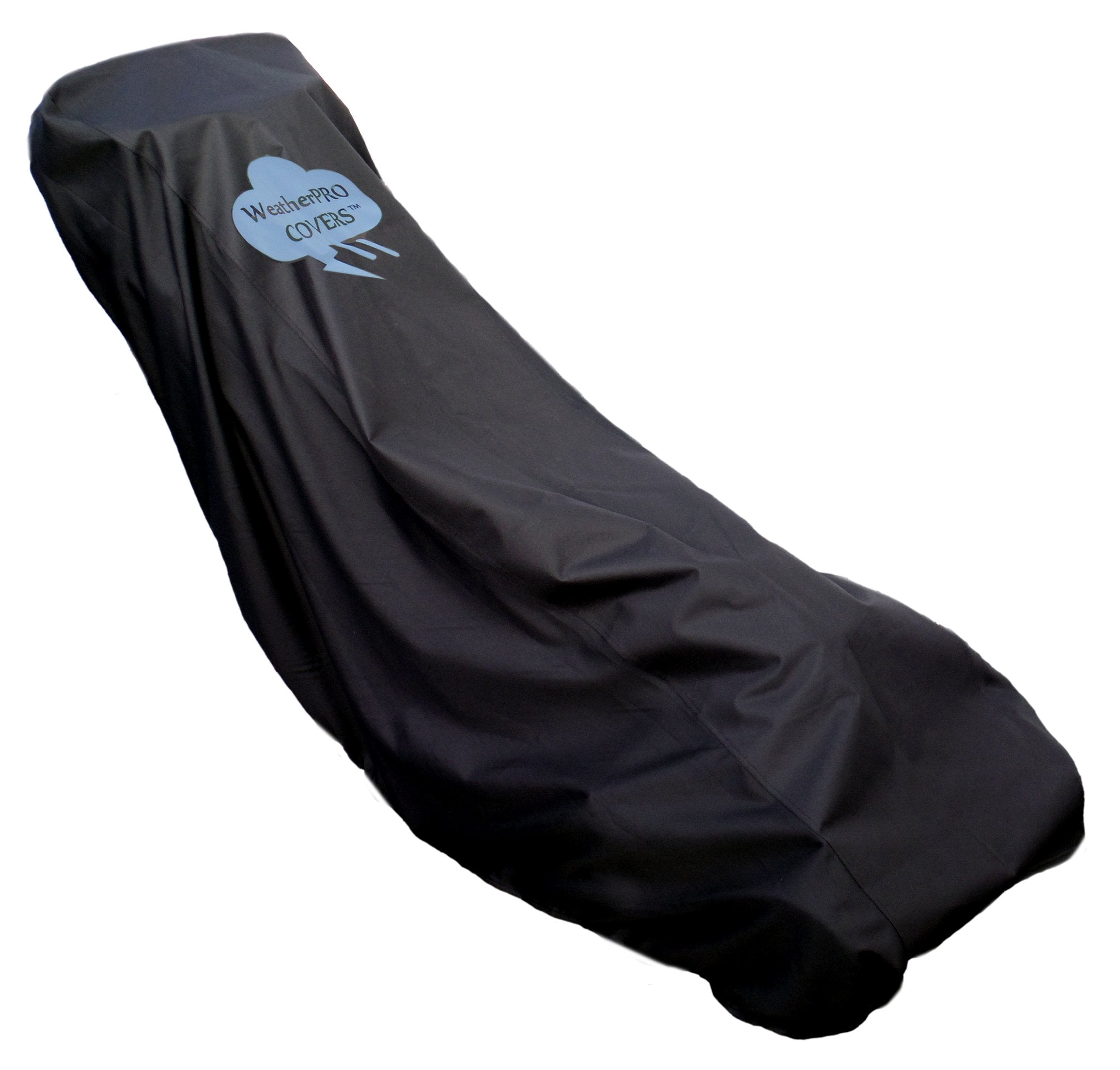 WeatherPRO Covers heavy-duty tear-resistant material protects against wear during storage.