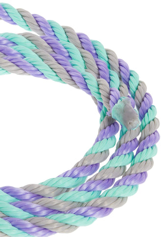Weaver Leather Livestock Cattle Rope Halter field-use scenario demonstrating control.
