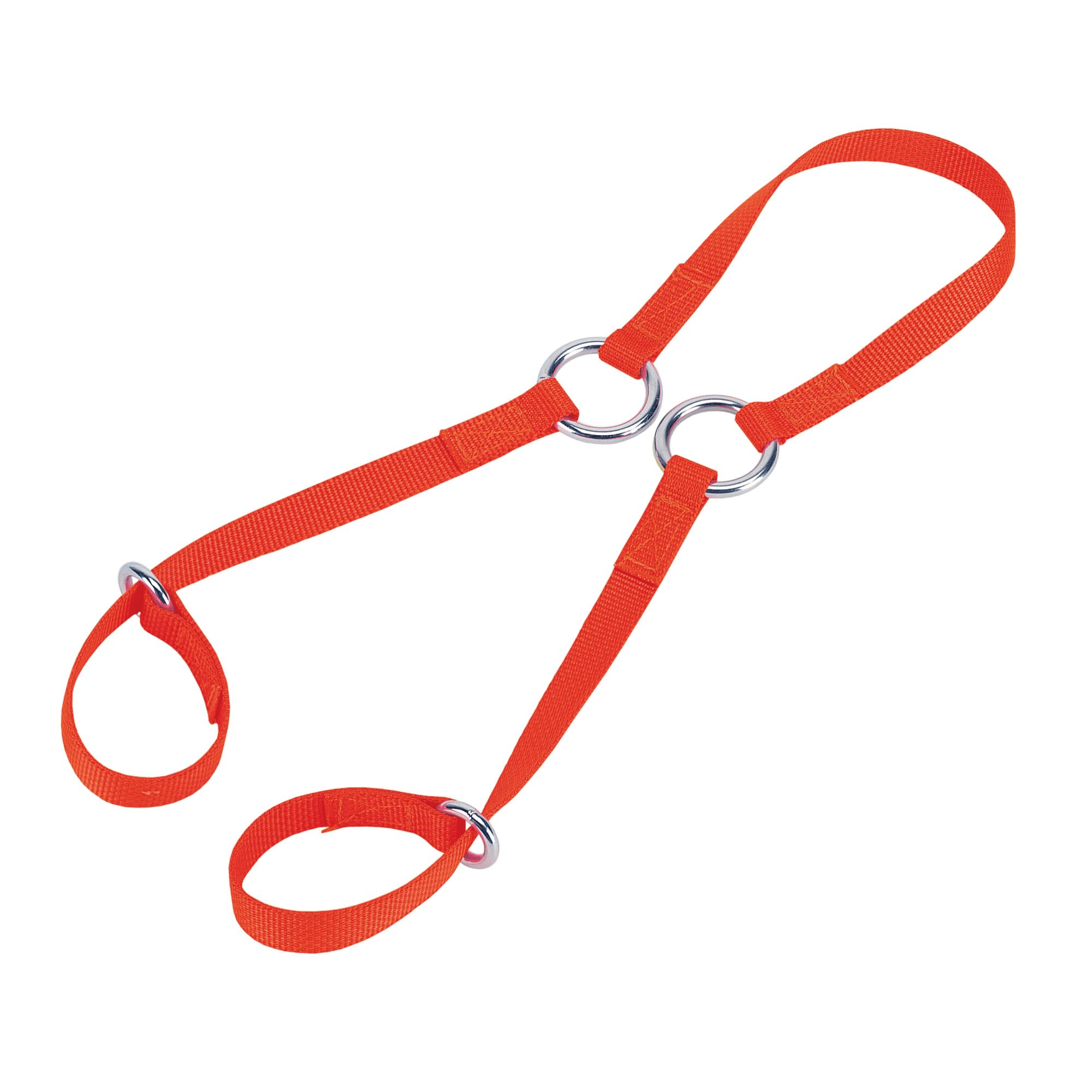 Weaver Leather obstetrical strap with center rings for easy puller attachment and leverage