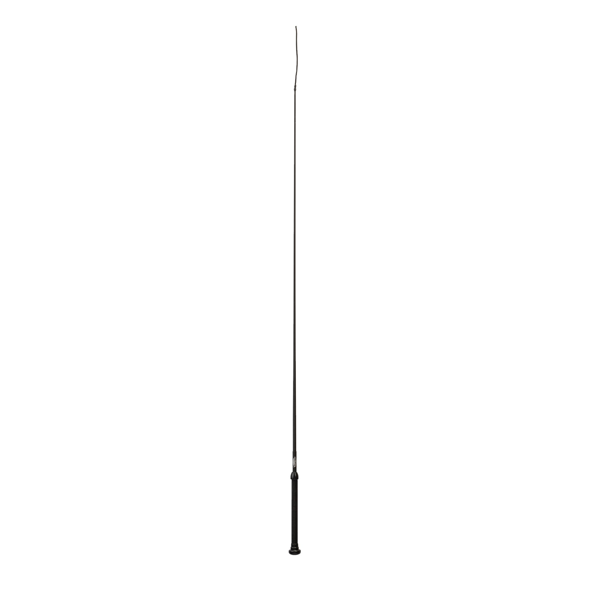 Weaver Livestock 36-inch braid basic whip for pig show, smooth handling in the ring.