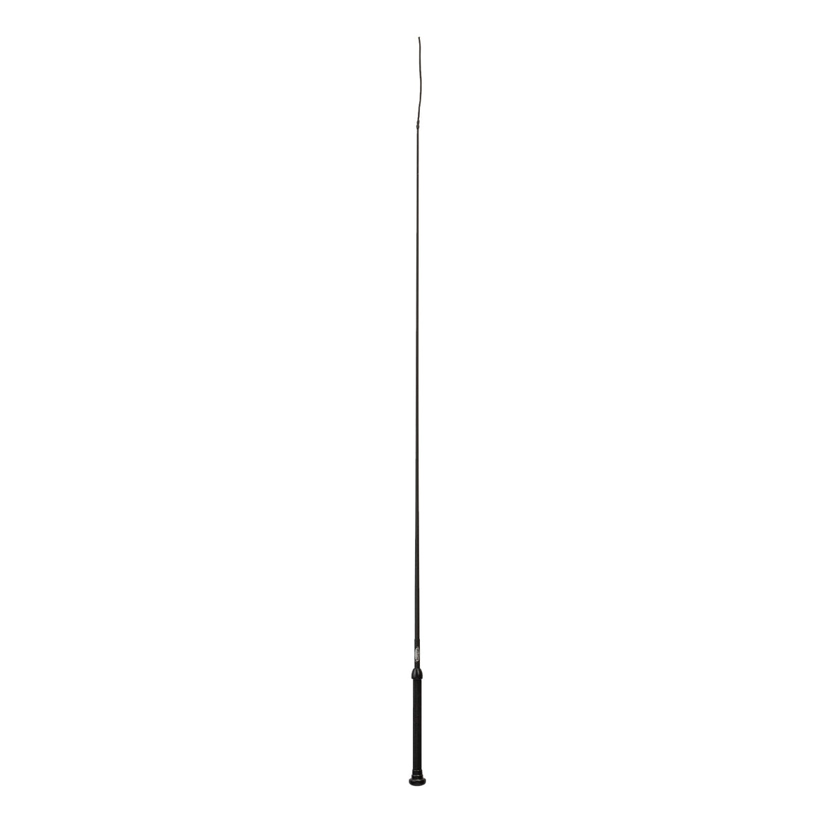 Weaver Livestock 36-inch braid basic whip for pig show, smooth handling in the ring.
