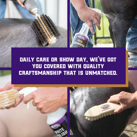 Weaver Livestock lightweight shaft supports smooth movements and reduced fatigue