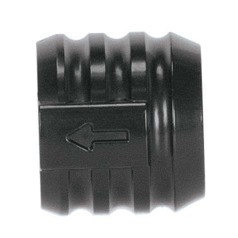 Weaver Livestock foamer end connector enables quick, thorough cleaning of cattle