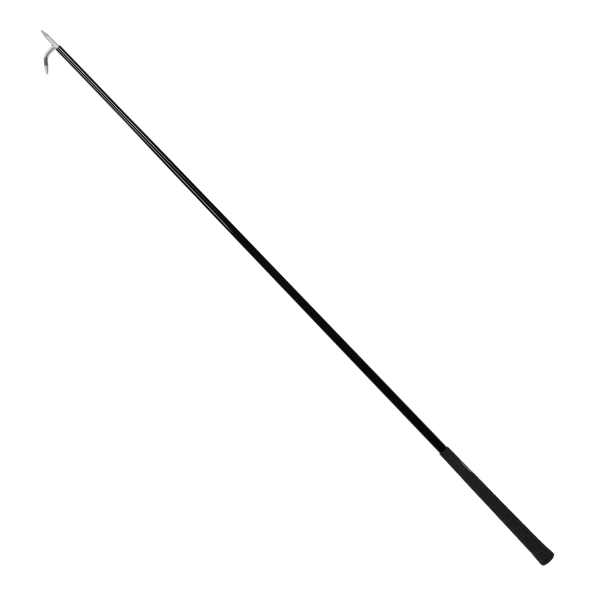 Weaver Livestock lightweight show stick with aluminum body improves control in the ring.