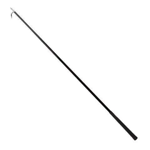 Weaver Livestock lightweight show stick with aluminum body improves control in the ring.