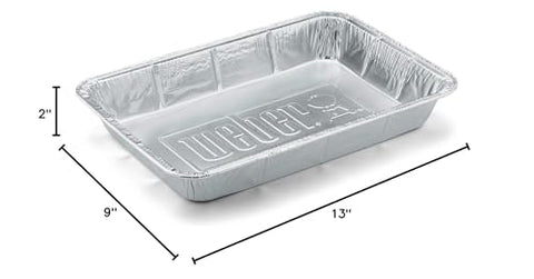 Weber 10-pack packaging to restock for gatherings