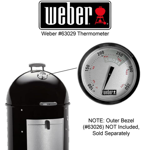 Weber 63029 needle detail showing stable readings.