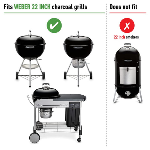 Weber aluminum components offer durable, corrosion-resistant parts for long-term cleaning