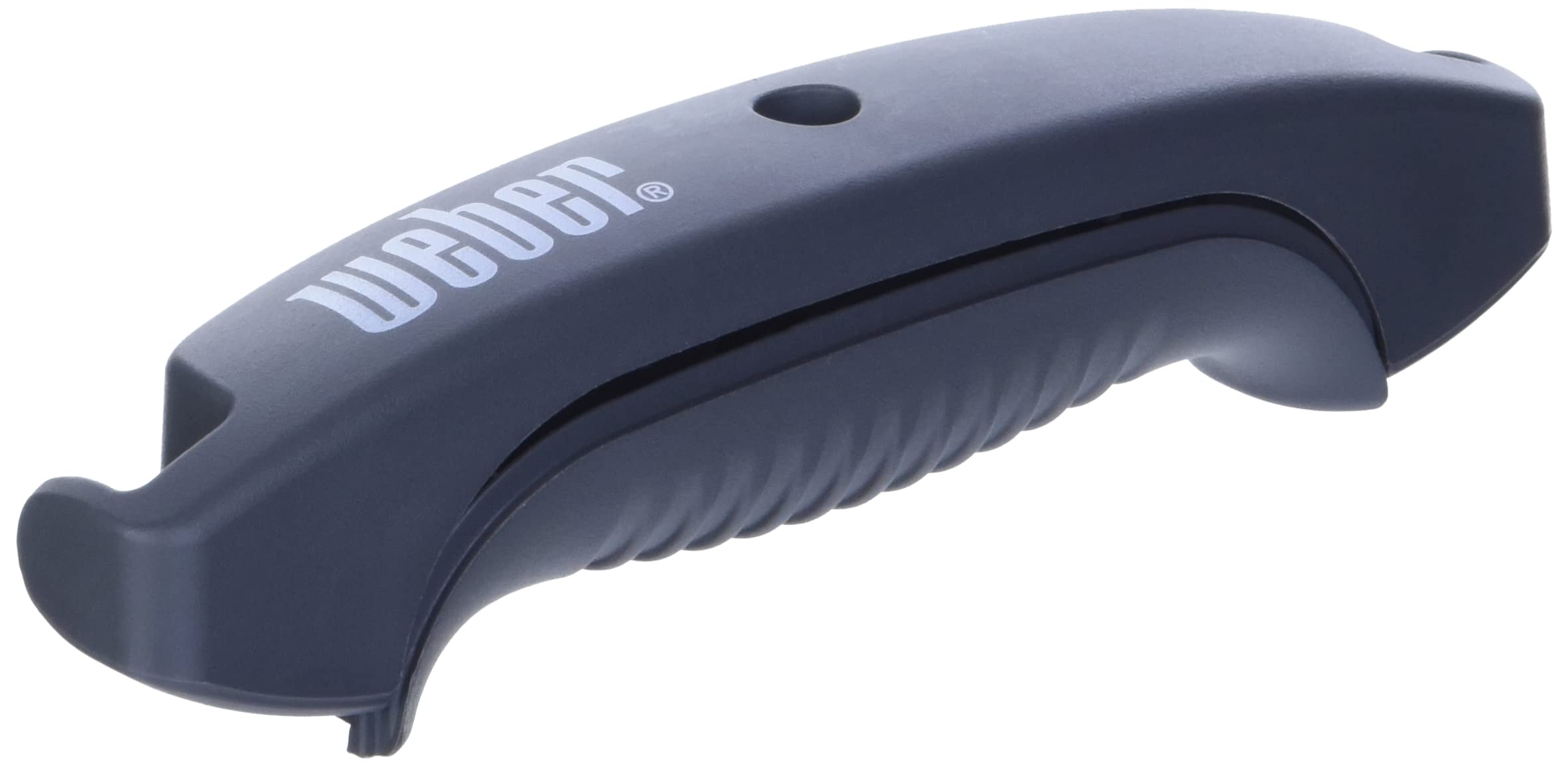Weber Charcoal Grill Tool Hook Handle with integrated hooks for easy access