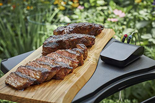 Weber Connect Smart Grilling Hub grill-compatibility emphasizes universal grill use.
