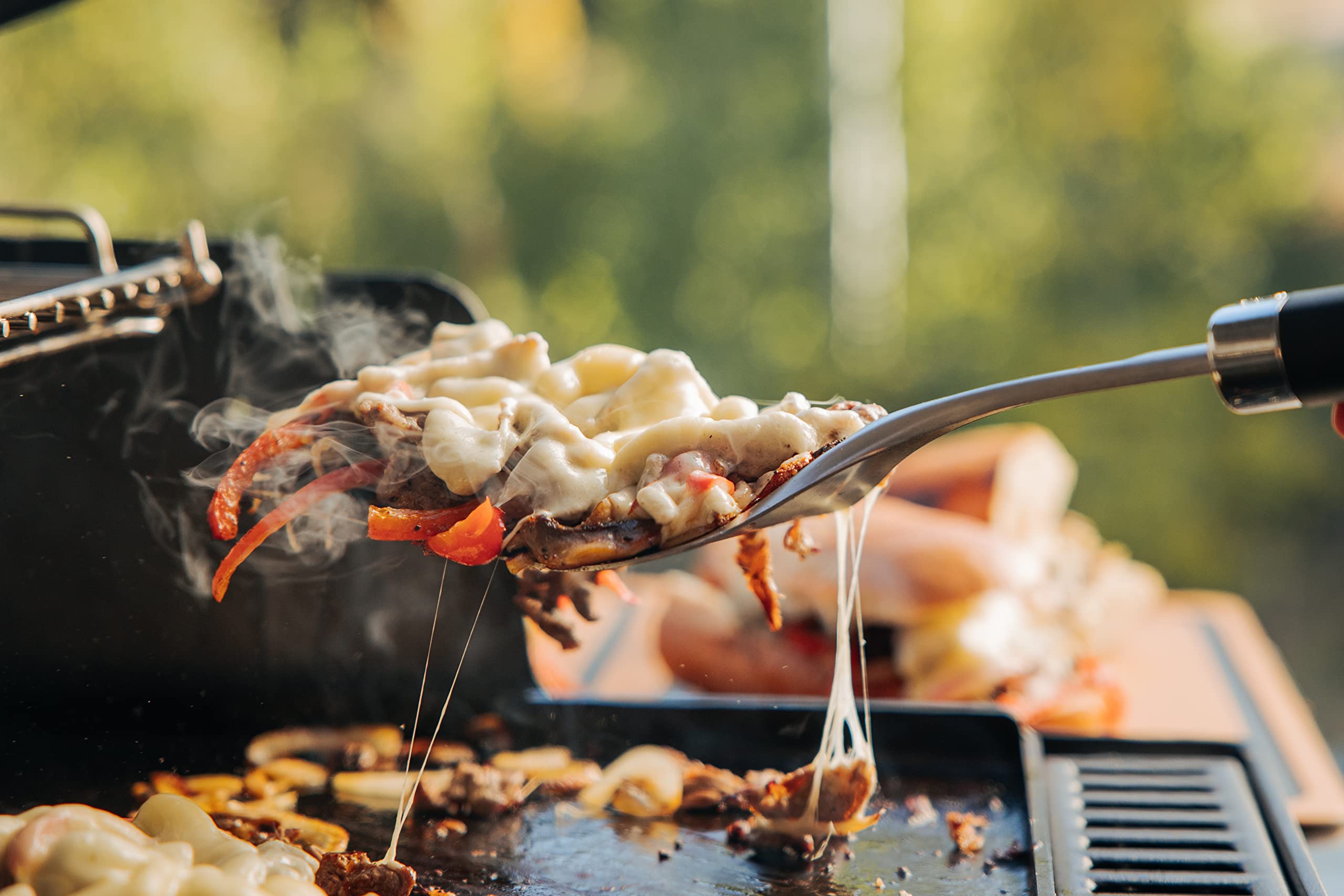 Weber Crafted compatibility supports Genesis 2016+ and Spirit 2016+ for expanded use.