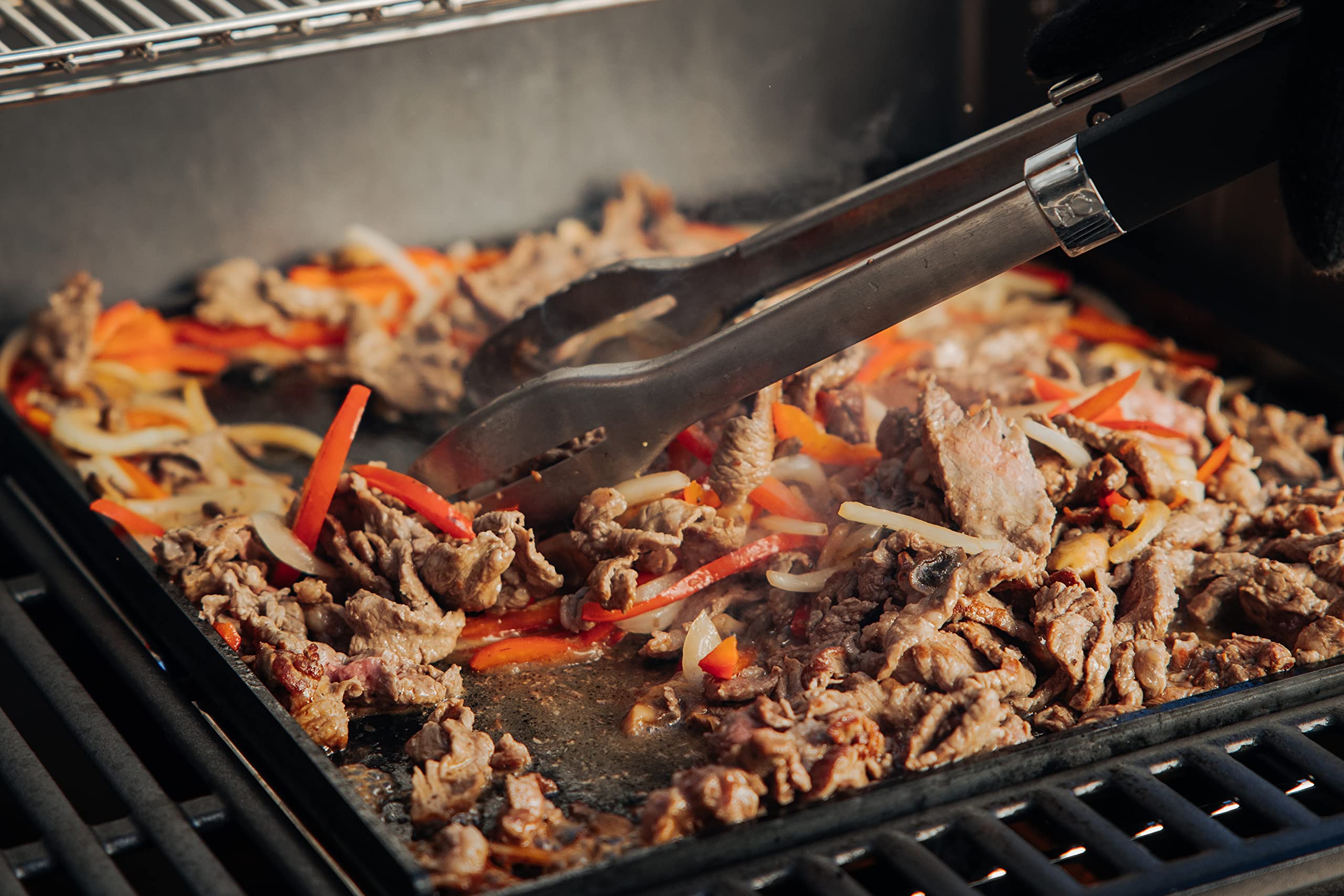 Weber Crafted compatibility guides Genesis 2022 models for outdoor cooking versatility.