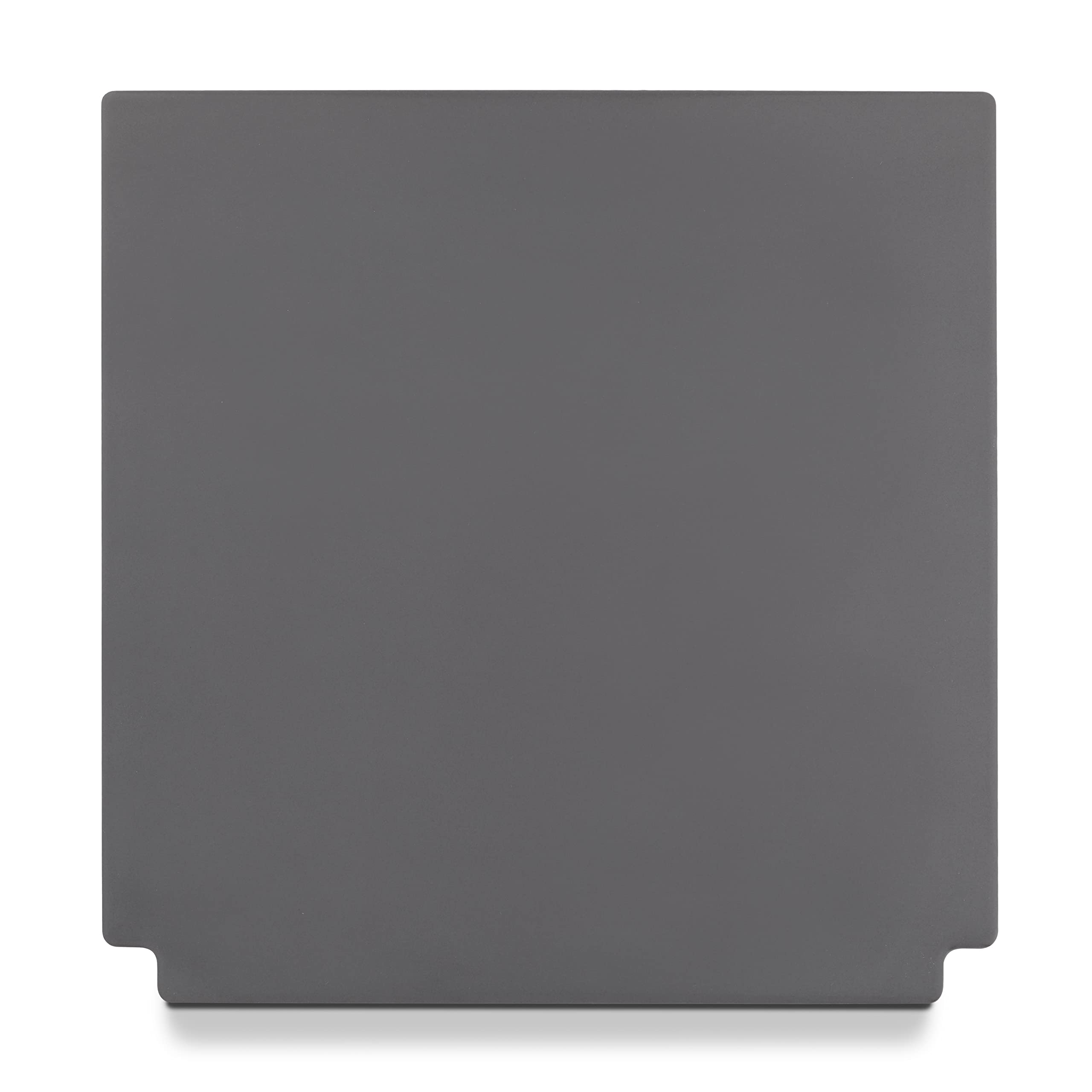 Weber Crafted glazed stone on grill showcases brick-oven pizza potential.