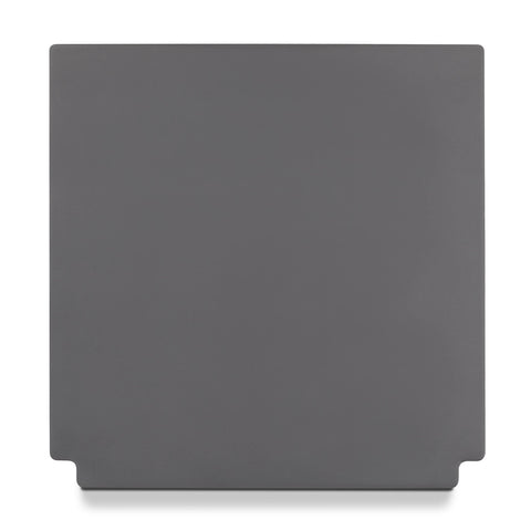 Weber Crafted glazed stone on grill showcases brick-oven pizza potential.