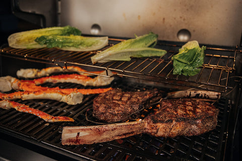 Weber Crafted Outdoor Kitchen collection elevates backyard grilling versatility