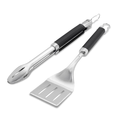 Weber dishwasher-safe BBQ tools simplify cleanup after grilling