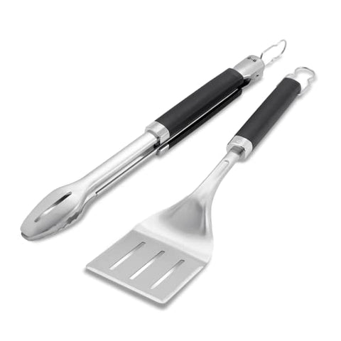 Weber dishwasher-safe BBQ tools simplify cleanup after grilling