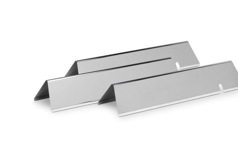 Weber Flavorizer Bars Set 3 for Spirit 200S provide even heat and burner protection.