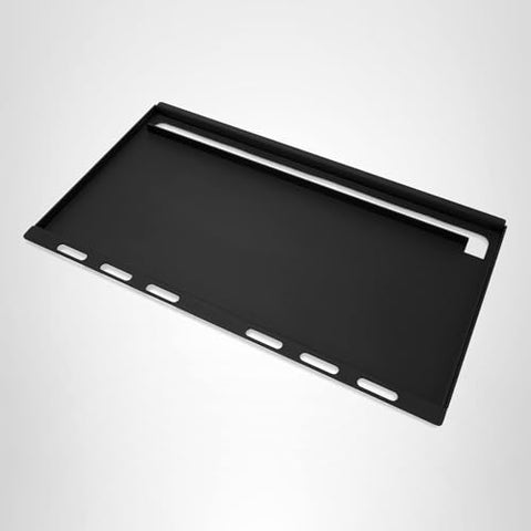Weber griddle insert complements Genesis 400 Series for quick weekend grilling