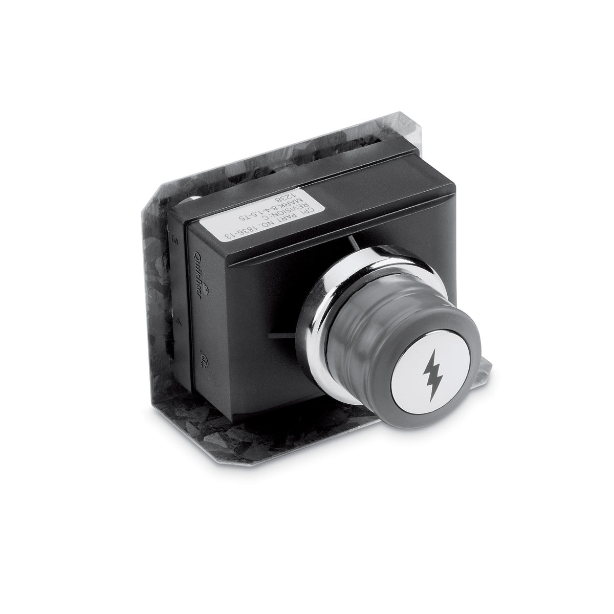 Weber Genesis 330 igniter front panel kit enables reliable startup.
