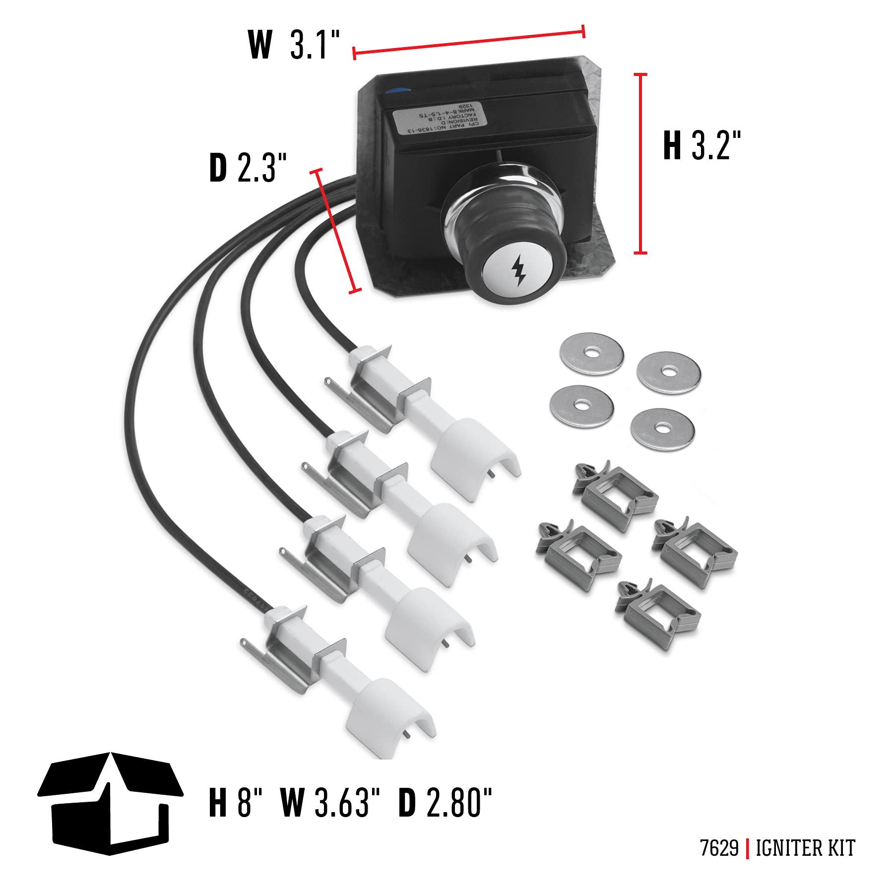 Weber Genesis 330 ignition installation guide for easy setup.
