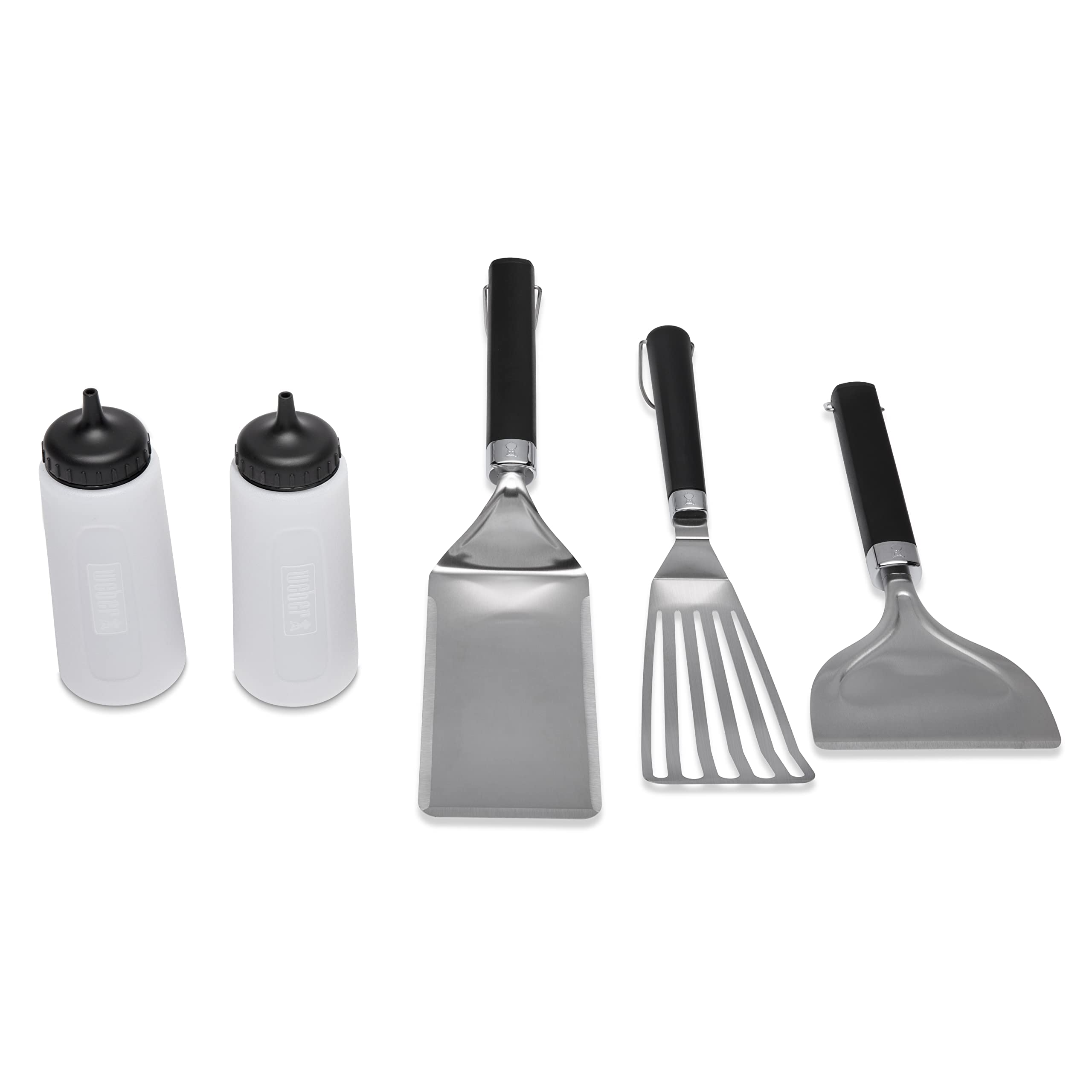 Weber Griddle Essential Spatula for flipping with power and control